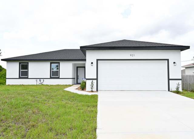 Property at 921 Sable Cir SE, Palm Bay, FL 32909, 4 beds, 2 baths