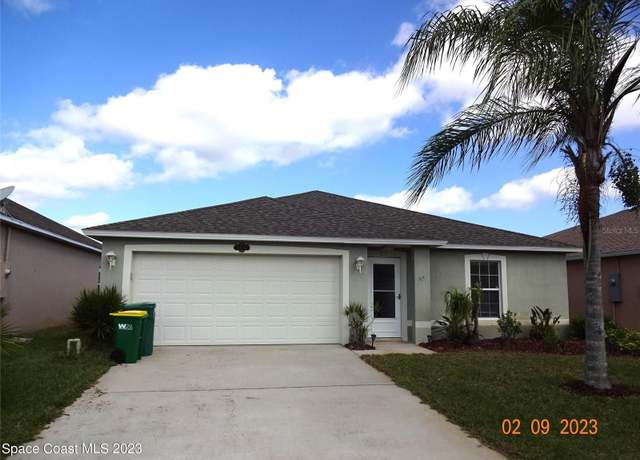 Property at 5632 Talbot Blvd, Cocoa, FL 32926, 3 beds, 2 baths