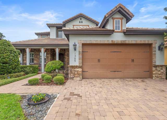 Property at 1365 Tappie Toorie Cir, Lake Mary, FL 32746, 4 beds, 3.5 baths