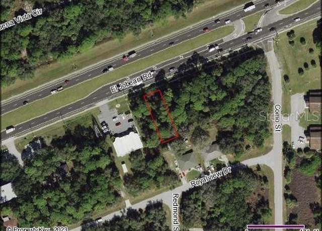 Property at 1664 EL Jobean Rd, Port Charlotte, FL 33948