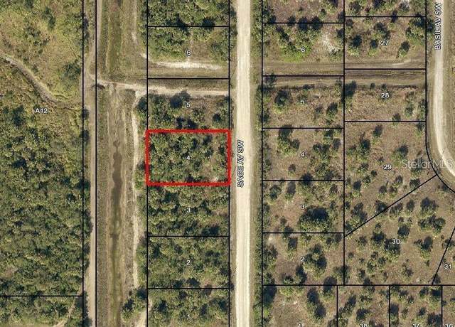 Property at 2914 Sage Ave SW, Palm Bay, FL 32908