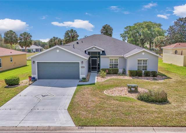 Property at 15239 SW 15th Terrace Rd, Ocala, FL 34473, 3 beds, 2 baths