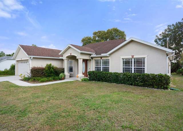 Property at 12161 Cavern Rd, Spring Hill, FL 34609, 3 beds, 2 baths