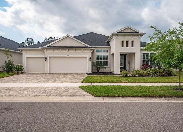 Property at 4206 Tour Trce, Land O Lakes, FL 34638, 4 beds, 3 baths