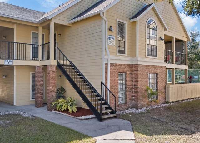 Property at 8724 Mallard Reserve Dr #101, Tampa, FL 33614, 2 beds, 2 baths
