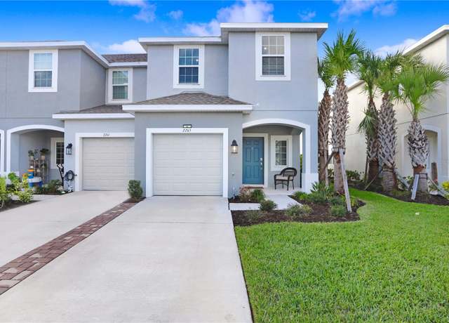 Property at 2265 Alee Ln, Wesley Chapel, FL 33543, 3 beds, 2.5 baths