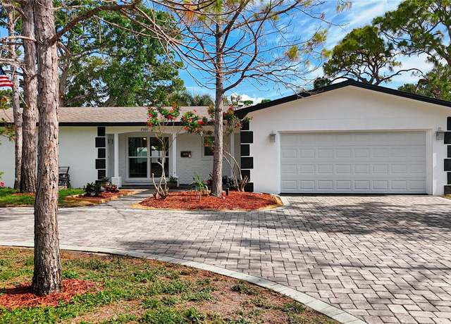 Property at 2001 Pinellas Point Dr S, St Petersburg, FL 33712, 3 beds, 3 baths