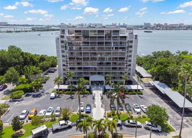 Property at 500 N Osceola Ave #811, Clearwater, FL 33755, 2 beds, 2 baths