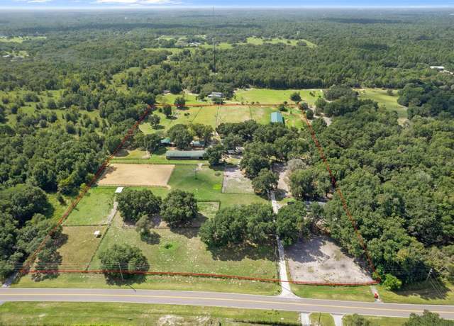 Property at 11046 Kitten Trl, Hudson, FL 34669, 3 beds, 2 baths