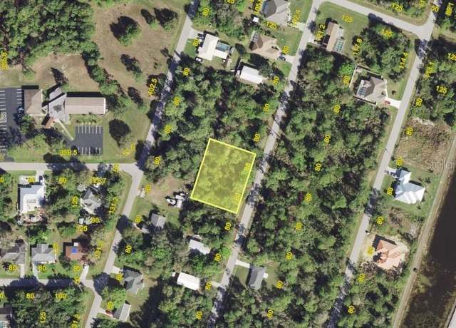 Property at 3373 & 3381 Douglas Rd, Port Charlotte, FL 33980