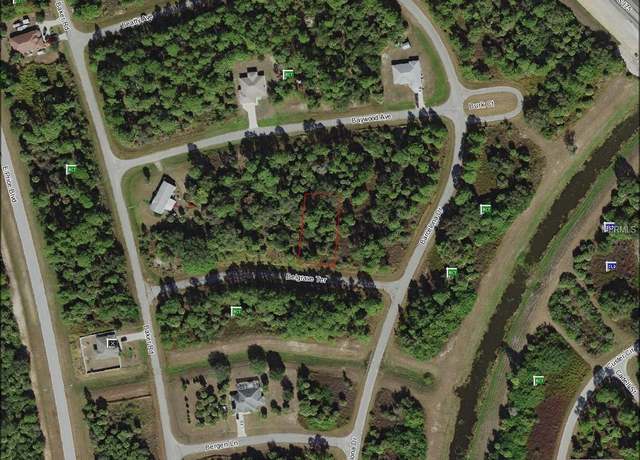 Property at Belgrave Ter, North Port, FL 34288