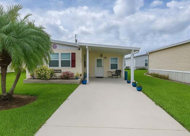 Property at 208 Marlette Dr, North Port, FL 34287, 2 beds, 1 bath