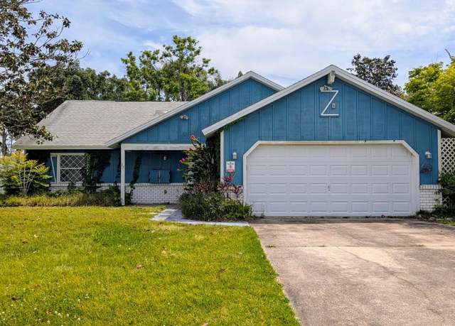 Property at 20 Eastgate Ln, Palm Coast, FL 32164, 3 beds, 2 baths