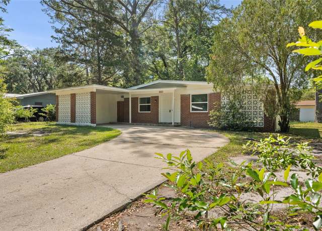 Property at 1603 NE 19th Pl, Gainesville, FL 32609, 4 beds, 3 baths