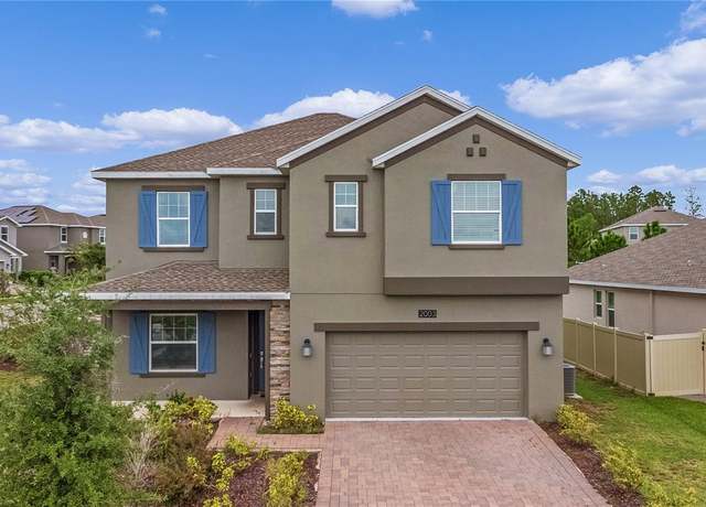 Property at 2003 American Beech Pkwy, Ocoee, FL 34761, 5 beds, 3 baths