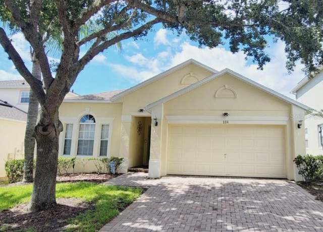 Property at 124 Lancaster Dr, Davenport, FL 33897, 3 beds, 2 baths