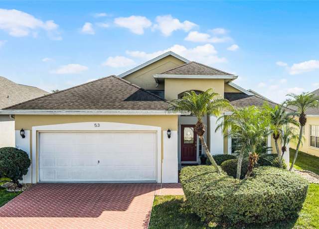 Property at 53 High Vista Dr, Davenport, FL 33837, 3 beds, 2 baths