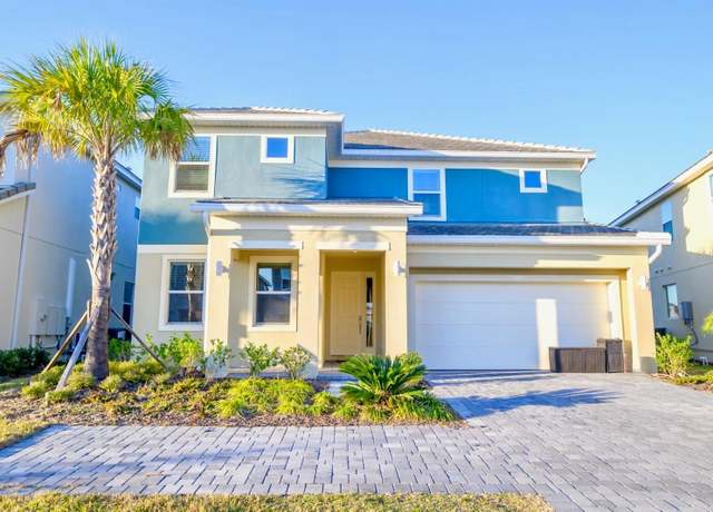 Property at 2555 Shanti Dr, Kissimmee, FL 34746, 8 beds, 7.5 baths