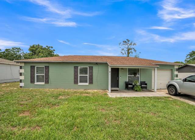 Property at 6401 Fortune Ln, Apopka, FL 32712, 3 beds, 1 bath