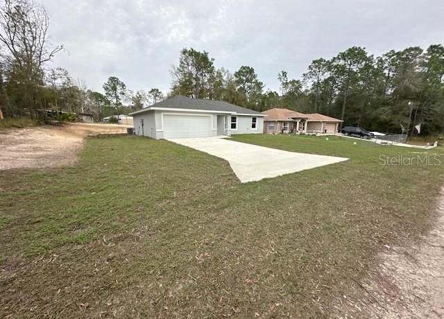 Property at 15923 SW 41st Street Rd, Ocala, FL 34481, 3 beds, 2 baths