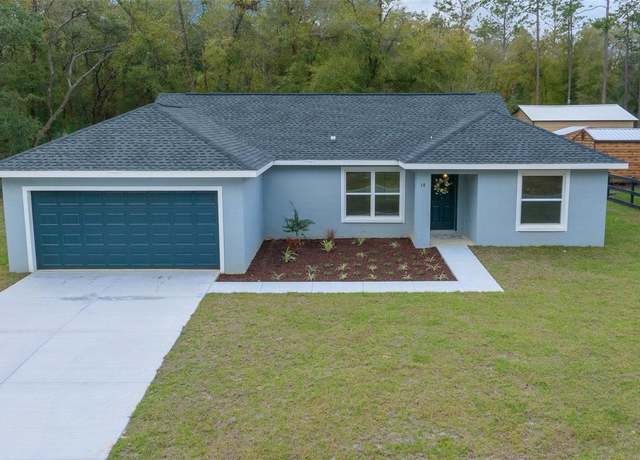 Property at 78 W Bimini Dr, Citrus Springs, FL 34434, 3 beds, 2 baths