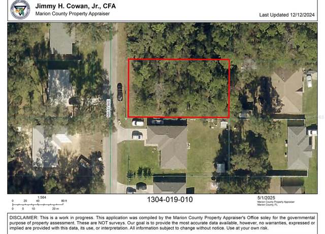 Property at TBD NW 61st Ave, Ocala, FL 34482