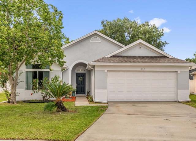 Property at 608 Wechsler Cir, Orlando, FL 32824, 3 beds, 2 baths