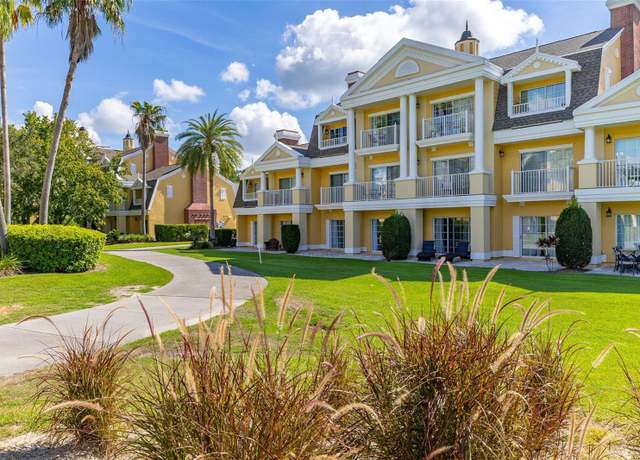 Property at 1322 Seven Eagles Ct #101, Reunion, FL 34747, 1 bed, 1 bath