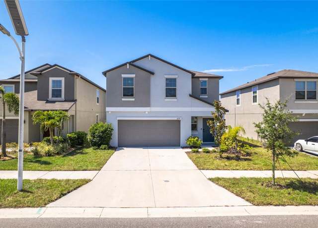 Property at 16719 Delia St, Wimauma, FL 33598, 4 beds, 2.5 baths