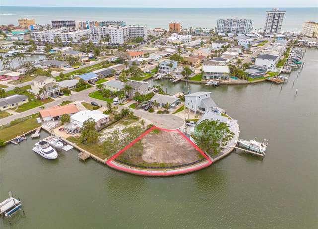 Property at 17411 1st St E, Redington Shores, FL 33708