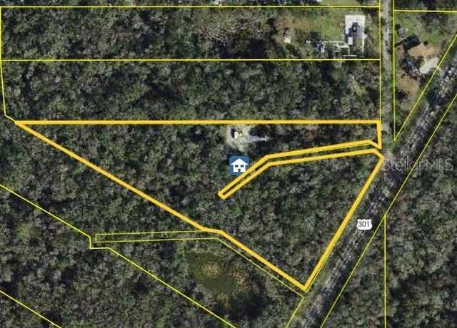 Property at 14902 Dead River Rd, Thonotosassa, FL 33592