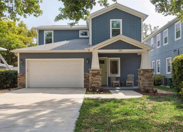 Property at 3118 W Wallcraft Ave, Tampa, FL 33611, 3 beds, 2.5 baths