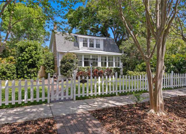 Property at 841 24th Ave N, St Petersburg, FL 33704, 4 beds, 3.5 baths