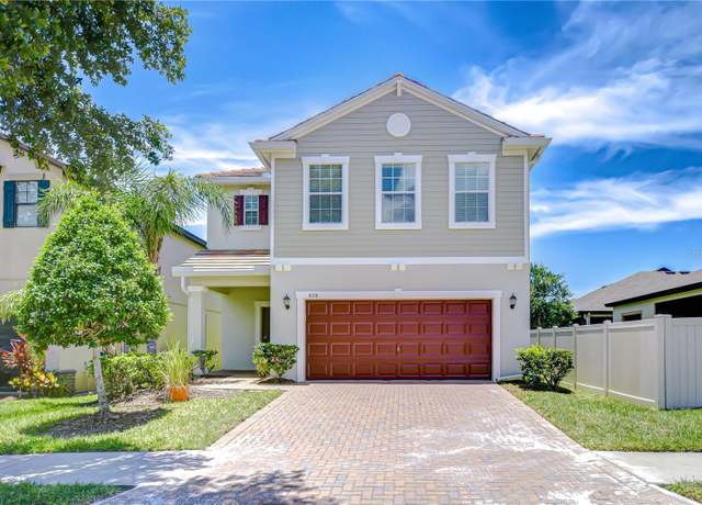 Property at 828 Terra Vista St, Brandon, FL 33511, 3 beds, 2.5 baths