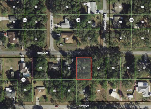 Property at 6490 E Lynn St, Inverness, FL 34452