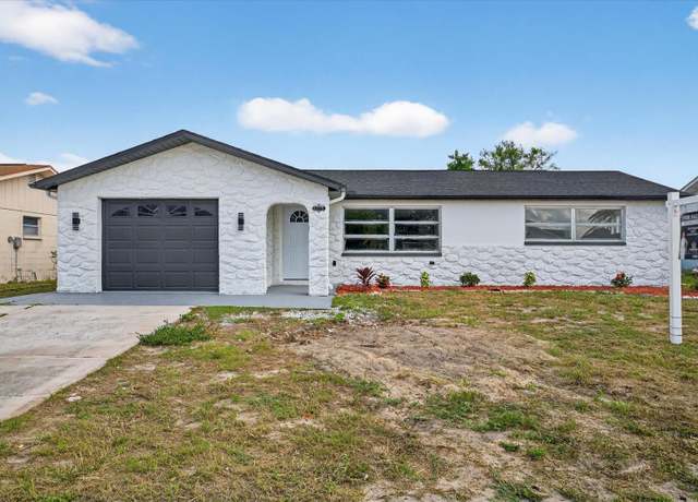 Property at 6325 Baldwyn Ave, New Port Richey, FL 34653, 3 beds, 2 baths