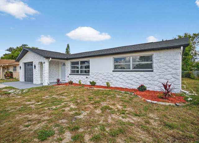 Property at 6325 Baldwyn Ave, New Port Richey, FL 34653, 3 beds, 2 baths