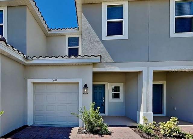 Property at 3680 Circle Hook St, Kissimmee, FL 34746, 3 beds, 2.5 baths