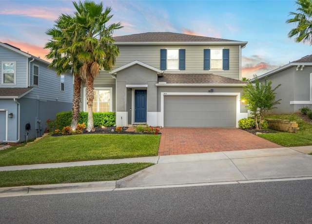 Property at 3404 Grassy Lake View Ave, Minneola, FL 34715, 3 beds, 2.5 baths