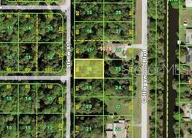 Property at 328 Statler St, Port Charlotte, FL 33954