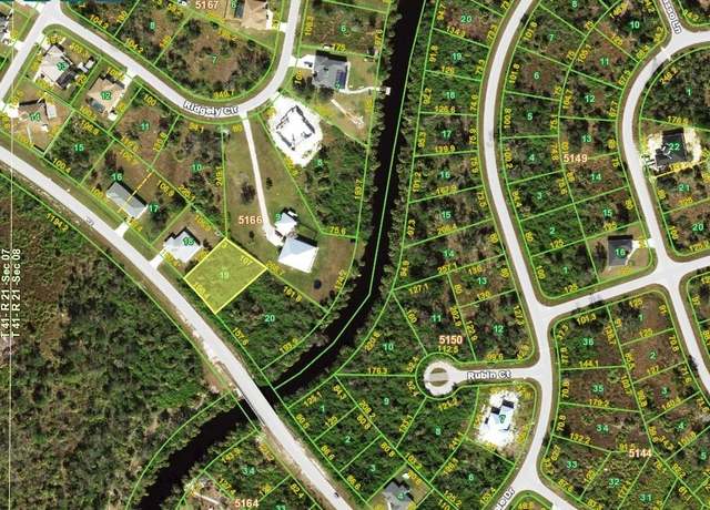 Property at 13054 Marathon Blvd, Port Charlotte, FL 33981