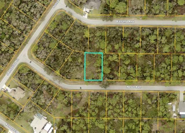 Property at Neon Ave, North Port, FL 34291