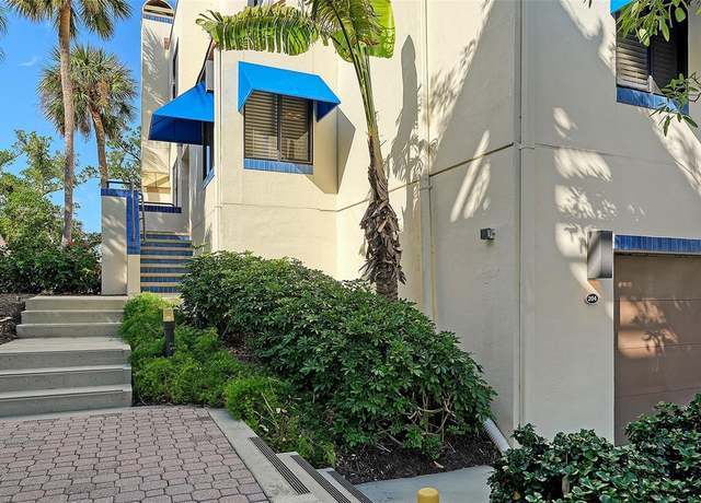 Property at 1904 Harbourside Dr #204, Longboat Key, FL 34228, 3 beds, 3 baths