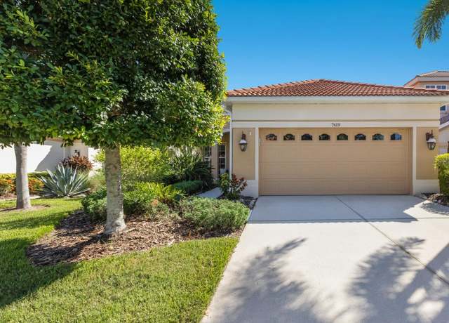 Property at 7419 Birds Eye Ter, Bradenton, FL 34203, 2 beds, 2 baths