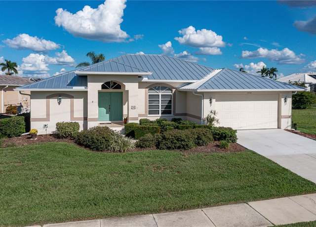 Property at 3730 Turtle Dove Blvd, Punta Gorda, FL 33950, 3 beds, 2 baths