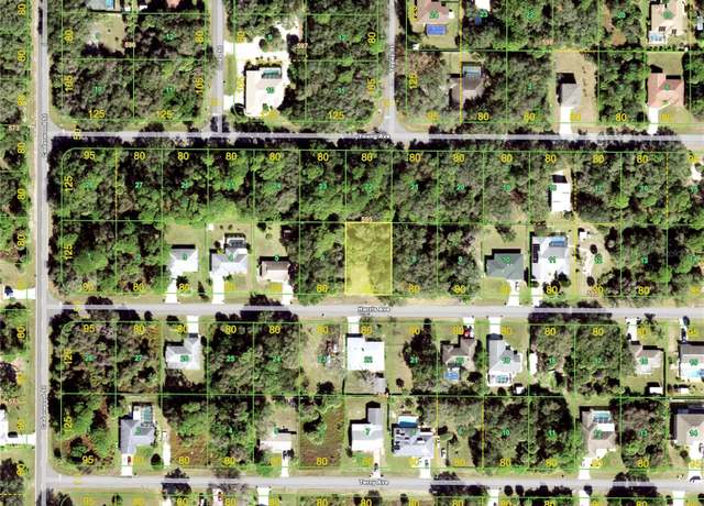 Property at 17344 Harris Ave, Port Charlotte, FL 33948