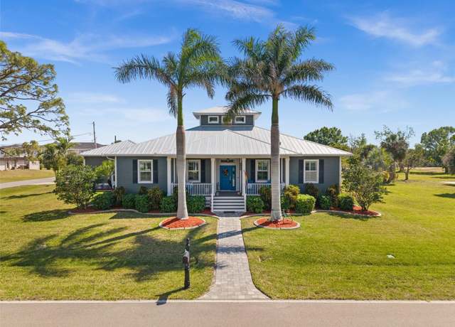 Property at 303 W Grace St, Punta Gorda, FL 33950, 3 beds, 2 baths