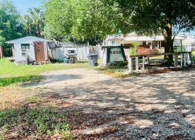 Property at 5809 County Road 547 N, Davenport, FL 33837, 3 beds, 1 bath