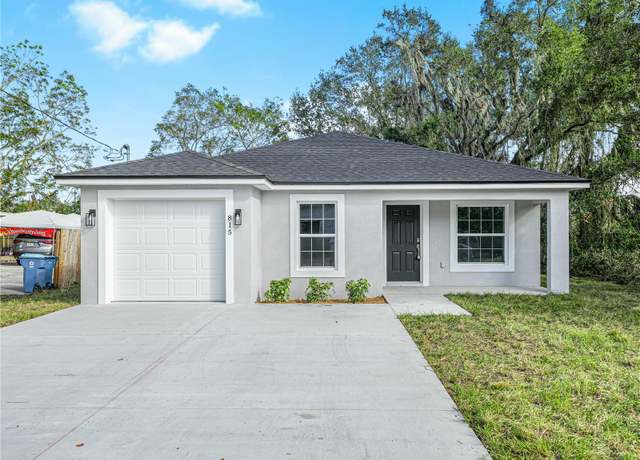 Property at 815 S Seminole Ave, Fort Meade, FL 33841, 3 beds, 2 baths