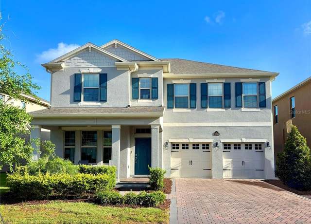 Property at 18381 Oliver Twist Way, Winter Garden, FL 34787, 4 beds, 3 baths